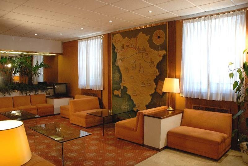 Hotel Rapallo Флоренция Экстерьер фото