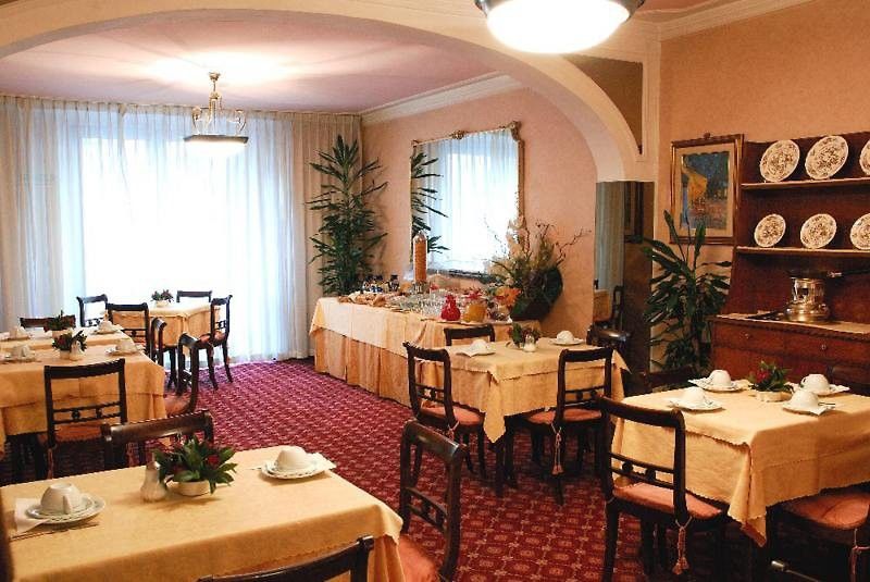 Hotel Rapallo Флоренция Экстерьер фото